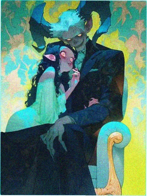 夜色将明 悬疑短剧剧照